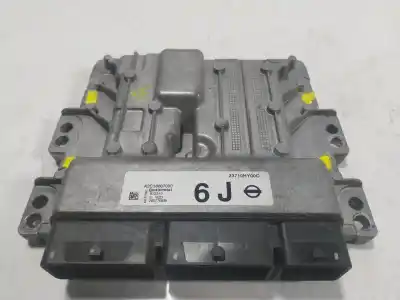 Second-hand car spare part ECU ENGINE CONTROL for NISSAN NV200 / EVALIA AUTOBÚS  OEM IAM references 23710HY00C  23710HY00C