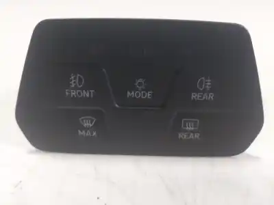 Second-hand car spare part HEADLIGHTS SWITCH for CUPRA LEON SPORTSTOURER (KL8)  OEM IAM references 5H0941193AGWVQ  5H0941193AG