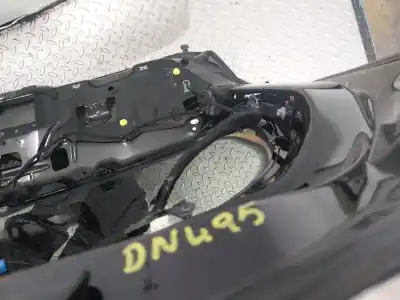 Автозапчастина б/у загальні двері для ford focus iv (hn) 1.0 ecoboost посилання на oem iam 2566476  
