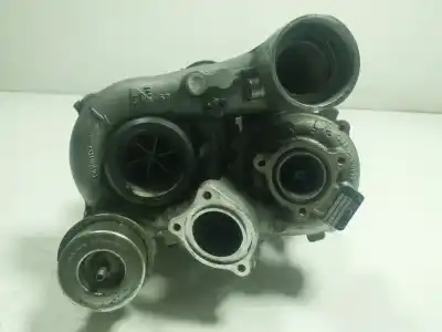 Автозапчастина б/у ТУРБОНАГРУЗНИК для MERCEDES-BENZ CLASE M (W166)  Посилання на OEM IAM A6510907080  A6510905780