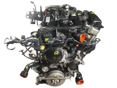 Peça sobressalente para automóvel em segunda mão MOTOR COMPLETO por MERCEDES CLASE M (W166)  Referências OEM IAM   651960