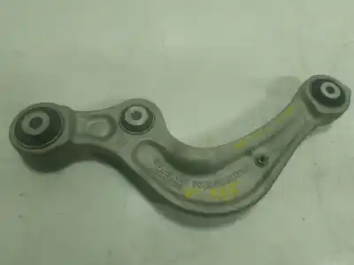 Pezzo di ricambio per auto di seconda mano braccio sospensione superiore posteriore sinistro per audi q7 4mg 3.0 v6 24v tdi riferimenti oem iam 4m0505323g