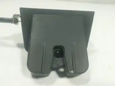 Pezzo di ricambio per auto di seconda mano baule / serratura del cancello per audi q7 4mg 3.0 v6 24v tdi riferimenti oem iam 4m0827506d