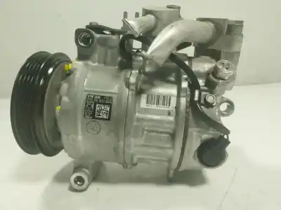 Pezzo di ricambio per auto di seconda mano compressore aria condizionata per audi q7 4mg 3.0 v6 24v tdi riferimenti oem iam 4m0816803n
