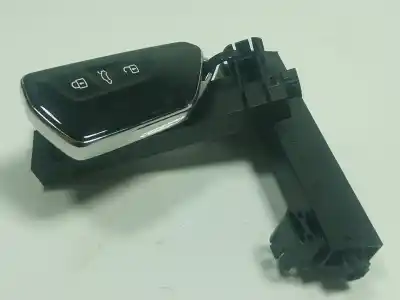 Peça sobressalente para automóvel em segunda mão comutador de ignição por seat leon sportstourer (kl8) 2.0 tdi referências oem iam 5wa962132