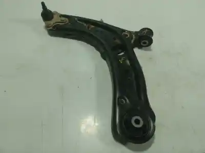 Peça sobressalente para automóvel em segunda mão braço de suspensão inferior esquerdo dianteiro por seat leon sportstourer (kl8) 2.0 tdi referências oem iam 5wa407151a