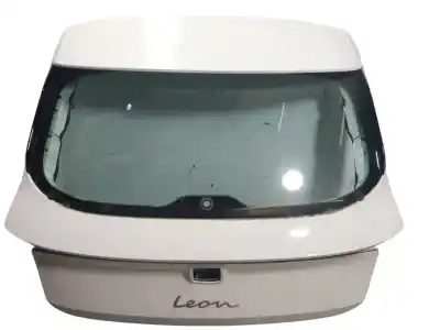 Peça sobressalente para automóvel em segunda mão porta da mala / tampa traseira por seat leon sportstourer (kl8) 2.0 tdi referências oem iam 5fe827023