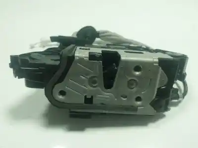 Peça sobressalente para automóvel em segunda mão fechadura da porta dianteira esquerda por seat leon sportstourer (kl8) 2.0 tdi referências oem iam 5tb837015e