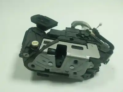 Peça sobressalente para automóvel em segunda mão fechadura da porta traseira esquerda por seat leon sportstourer (kl8) 2.0 tdi referências oem iam 5ta839015l