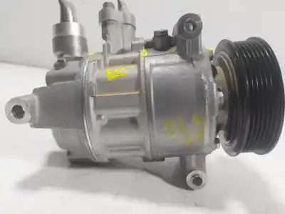 Peça sobressalente para automóvel em segunda mão compressor de ar condicionado a/a a/c por seat leon sportstourer (kl8) 2.0 tdi referências oem iam 3q0816803b