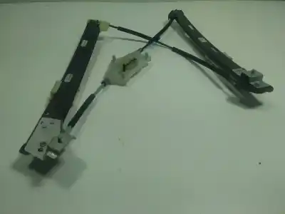Peça sobressalente para automóvel em segunda mão elevador de vidros dianteiro direito por seat leon sportstourer (kl8) 2.0 tdi referências oem iam 5fa837462b