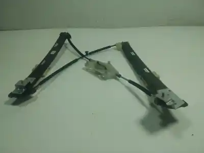 Peça sobressalente para automóvel em segunda mão elevador de vidros dianteira esquerda por seat leon sportstourer (kl8) 2.0 tdi referências oem iam 5fa837461b