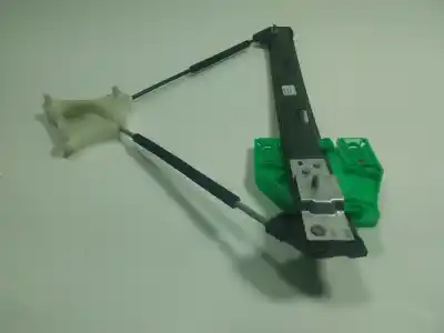 Peça sobressalente para automóvel em segunda mão elevador de vidros traseiro direito por seat leon sportstourer (kl8) 2.0 tdi referências oem iam 5fa839462