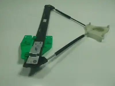 Peça sobressalente para automóvel em segunda mão elevador de vidros traseiro esquerdo por seat leon sportstourer (kl8) 2.0 tdi referências oem iam 5fa839461