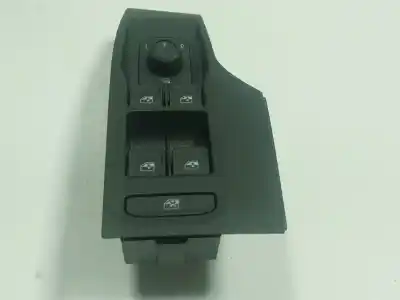 Peça sobressalente para automóvel em segunda mão botão / interruptor elevador vidro dianteiro esquerdo por seat leon sportstourer (kl8) 2.0 tdi referências oem iam 5g0959857dwhs