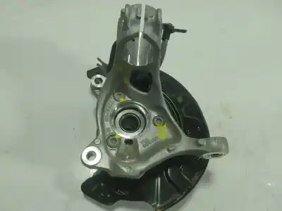 Peça sobressalente para automóvel em segunda mão manga de eixo dianteira direita por seat leon sportstourer (kl8) 2.0 tdi referências oem iam 5wa407254a