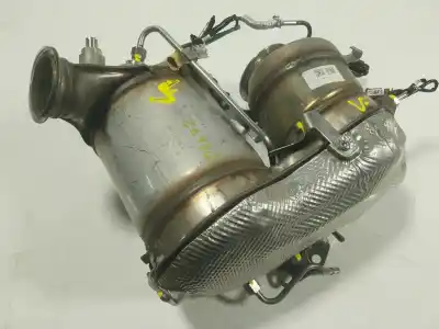 Автозапчасти б/у ФИЛЬТР ЧАСТИЦ за SEAT LEON SPORTSTOURER (KL8)  ссылки OEM IAM 05L131602EX  05L131601Q