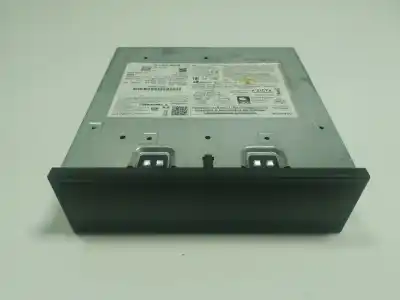 Peça sobressalente para automóvel em segunda mão sistema de áudio / rádio cd por seat leon sportstourer (kl8) 2.0 tdi referências oem iam 5fa035862m