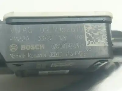 Second-hand car spare part lambda probe for seat leon sportstourer (kl8) 2.0 tdi oem iam references 05l906261d  05l906261d