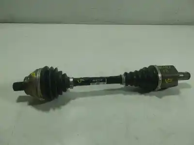 Peça sobressalente para automóvel em segunda mão transmissão dianteira esquerda por seat leon sportstourer (kl8) 2.0 tdi referências oem iam 5q0407271cr