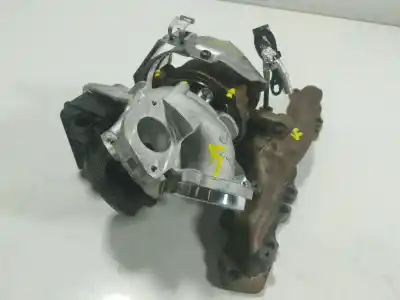 Peça sobressalente para automóvel em segunda mão turbocompresor por seat leon sportstourer (kl8) 2.0 tdi referências oem iam 05l253019f