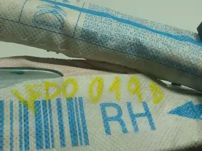 Автозапчасти б/у передняя правая подушка безопасности за citroen c3 iii (sx) 1.2 vti 82 ссылки oem iam 9811857980  981185798