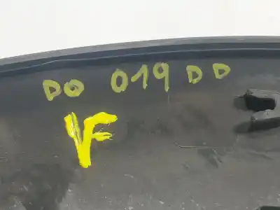 Автозапчасти б/у правое переднее крыло за citroen c3 iii (sx) 1.2 vti 82 ссылки oem iam 9812088580  