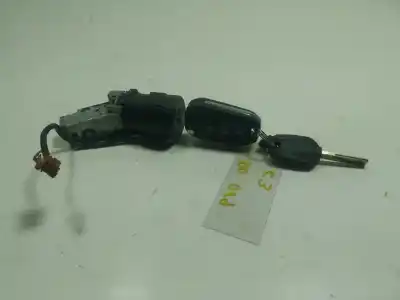 Автозапчасти б/у противоугонное устройство за citroen c3 iii (sx) 1.2 vti 82 ссылки oem iam 1608682880