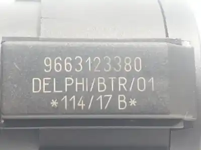 Автозапчастина б/у протикрадійний пристрій для citroen c3 iii (sx) 1.2 vti 82 посилання на oem iam 1608682880  9663123380