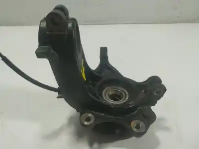 Second-hand car spare part front right knuckle for citroen c3 iii (sx) 1.2 vti 82 oem iam references 1607557580  