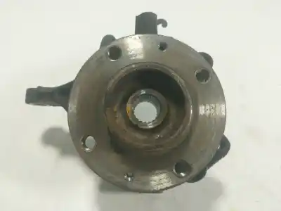 Second-hand car spare part front right knuckle for citroen c3 iii (sx) 1.2 vti 82 oem iam references 1607557580  