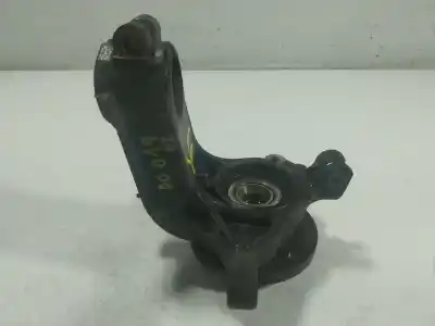 Second-hand car spare part front left knuckle for citroen c3 iii (sx) 1.2 vti 82 oem iam references 1607557480  