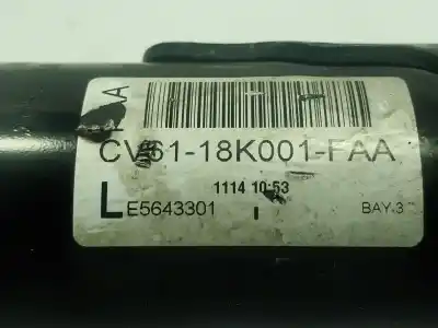 Автозапчасти б/у передний левый амортизатор за ford kuga ii (dm2) 1.5 ecoboost ссылки oem iam 2270625  cv6118k001f