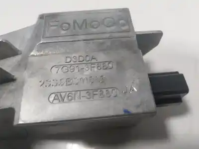 Автозапчастина б/у протикрадійний пристрій для ford kuga ii (dm2) 1.5 ecoboost посилання на oem iam 1686782  av6n3f880
