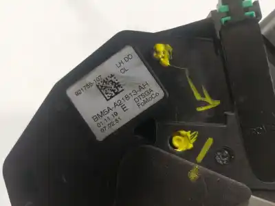 Автозапчастина б/у замок передніх дверей лівий для ford kuga ii (dm2) 1.5 ecoboost посилання на oem iam 2070970  bm5aa21813ah