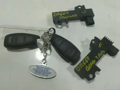 Автозапчастина б/у стартер для ford kuga ii (dm2) 1.5 ecoboost посилання на oem iam 1789596 5195566 ds7t15k603aa