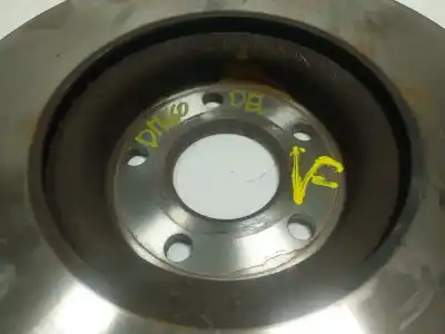 Автозапчастина б/у передній гальмовий диск для ford kuga ii (dm2) 1.5 ecoboost посилання на oem iam 1829606  