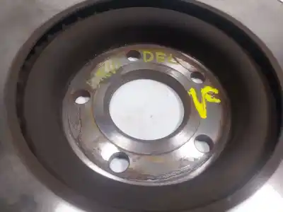 Автозапчастина б/у передній гальмовий диск для ford kuga ii (dm2) 1.5 ecoboost посилання на oem iam 1829606  