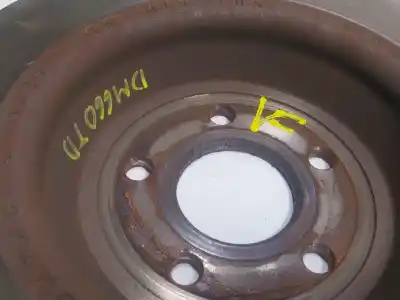 Автозапчастина б/у диск задній гальмовий для ford kuga ii (dm2) 1.5 ecoboost посилання на oem iam 2008440  