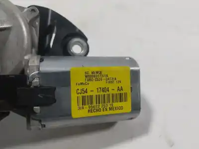 Автозапчасти б/у мотор заднего стеклоочистителя за ford kuga ii (dm2) 1.5 ecoboost ссылки oem iam 5160318  cj5417404aa