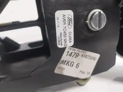 Автозапчасти б/у рычаг переключения передач за ford kuga ii (dm2) 1.5 ecoboost ссылки oem iam 1788830  av6r7c453mkg