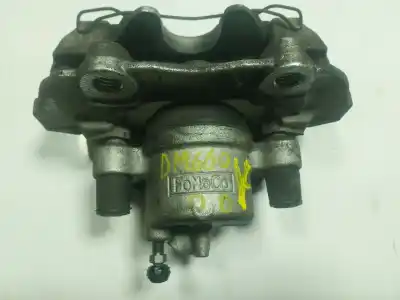 Автозапчасти б/у передний правый тормозной суппорт за ford kuga ii (dm2) 1.5 ecoboost ссылки oem iam 5125725  