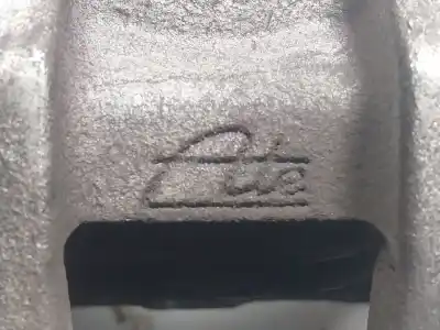 Автозапчасти б/у передний правый тормозной суппорт за ford kuga ii (dm2) 1.5 ecoboost ссылки oem iam 5125725  