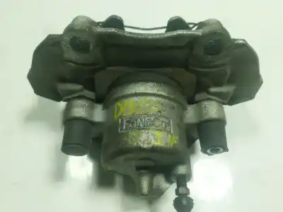 Автозапчастина б/у передній лівий гальмум для ford kuga ii (dm2) 1.5 ecoboost посилання на oem iam 1682876  