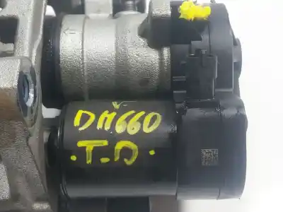 Автозапчастина б/у задній правий гальмівний супорт для ford kuga ii (dm2) 1.5 ecoboost посилання на oem iam 2439127 2173512 gv6120250b