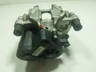 Автозапчастина б/у задній лівий гальмівний супорт для ford kuga ii (dm2) 1.5 ecoboost посилання на oem iam 2439124  gv612d251b