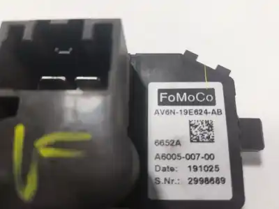 Автозапчастина б/у стійкість на нагревання для ford kuga ii (dm2) 1.5 ecoboost посилання на oem iam 1888653  av6n19e624ab