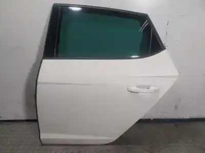 Автозапчасти б/у задняя левая дверь за seat leon (5f1) 1.6 tdi ссылки oem iam 5f4833055