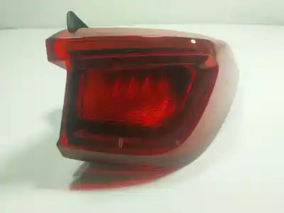 Peça sobressalente para automóvel em segunda mão farolim traseiro direito por seat leon sportstourer (kl8) 2.0 tdi referências oem iam 5fa945208g