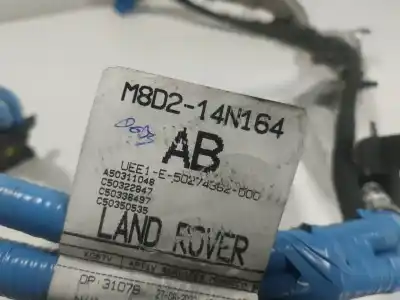 Second-hand car spare part electronic module for land rover range rover evoque evoque oem iam references lr143876  m8d214n164ab